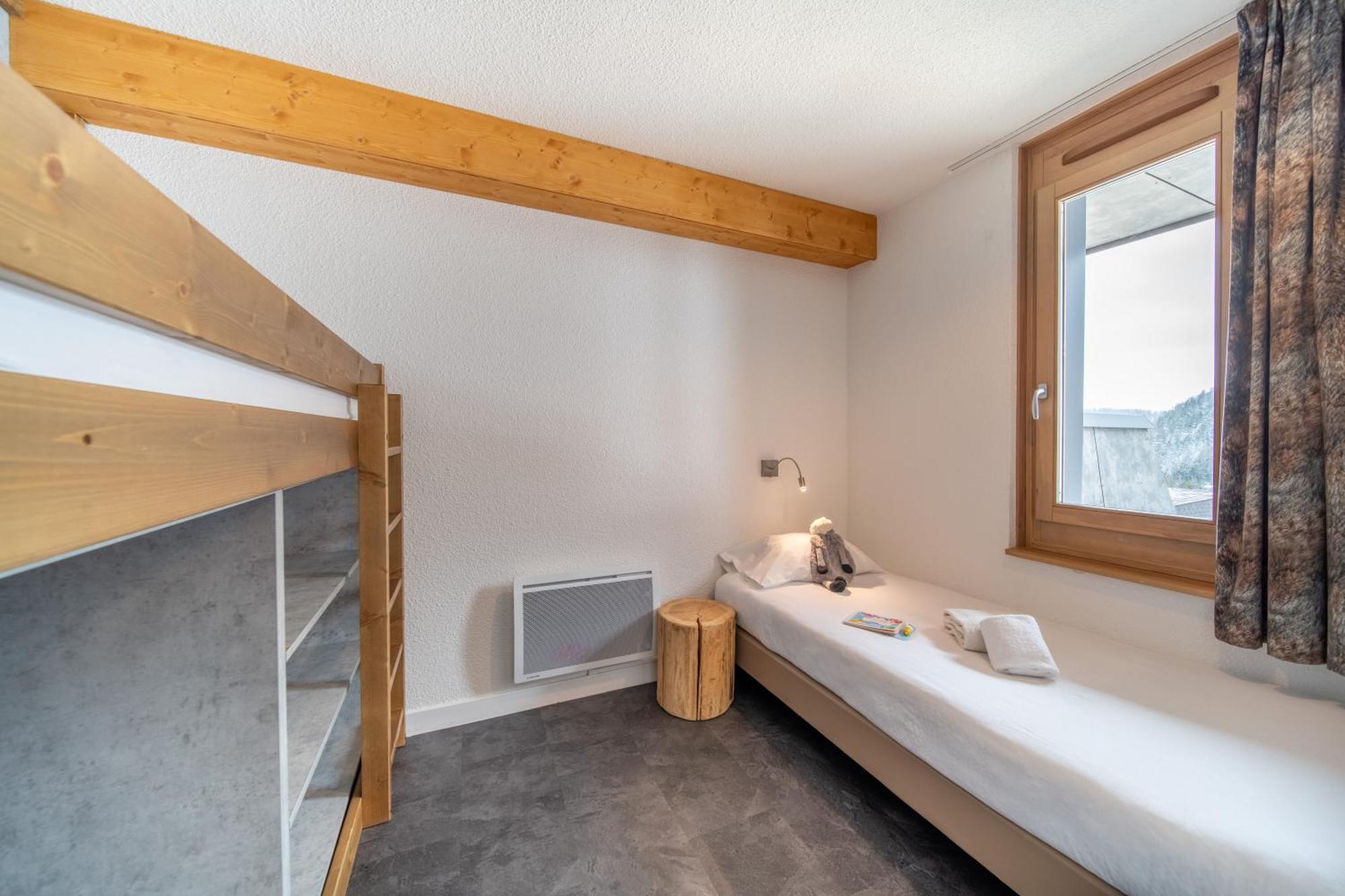 Residence Kocoon Les Karellis - Pass Activites Inclus Montricher-le-Bochet Exteriér fotografie