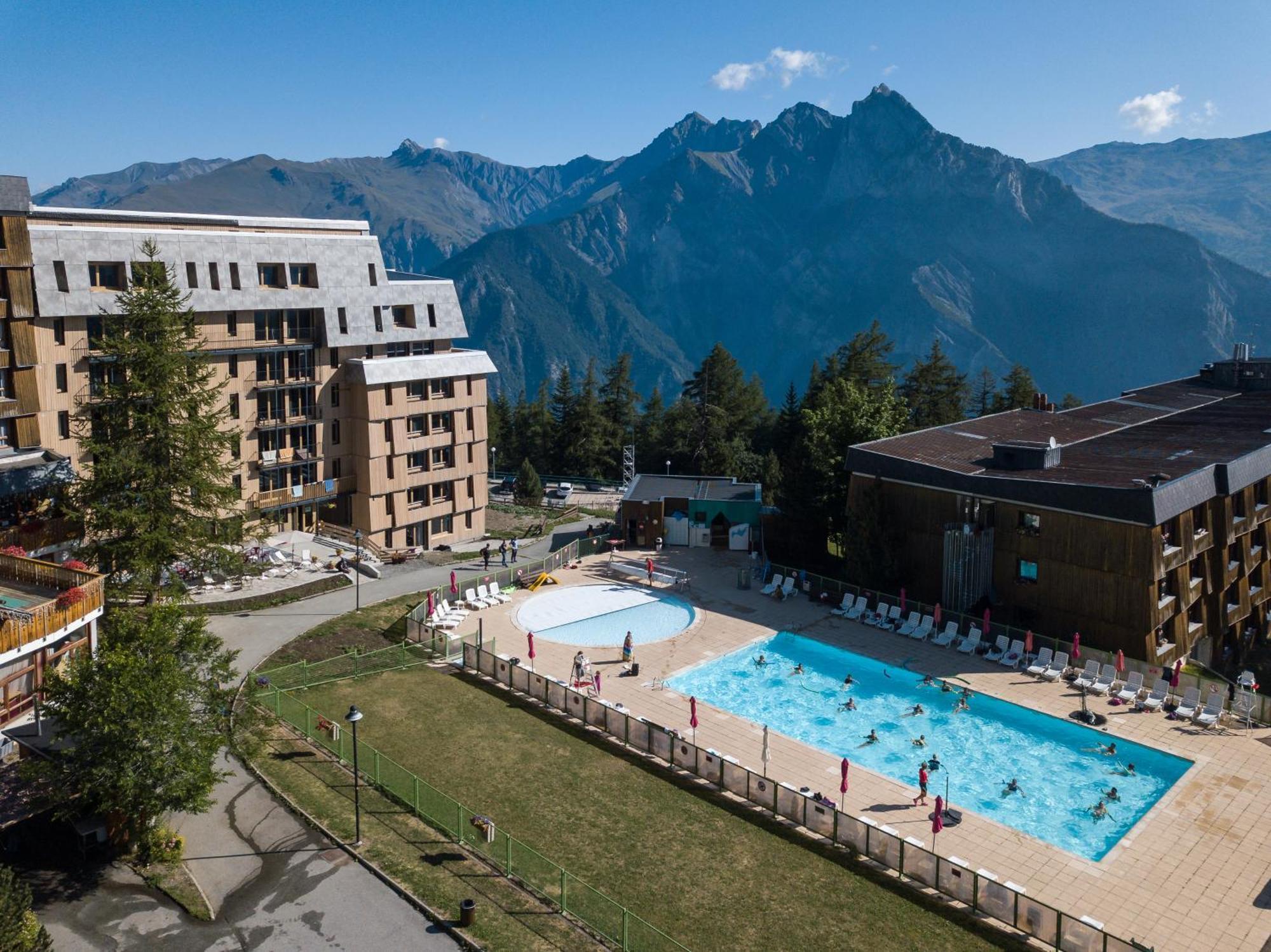 Residence Kocoon Les Karellis - Pass Activites Inclus Montricher-le-Bochet Exteriér fotografie