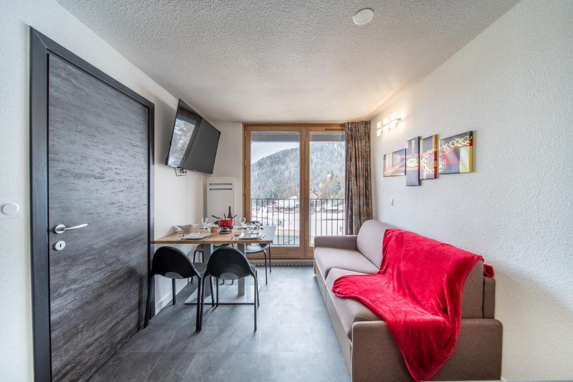 Residence Kocoon Les Karellis - Pass Activites Inclus Montricher-le-Bochet Exteriér fotografie