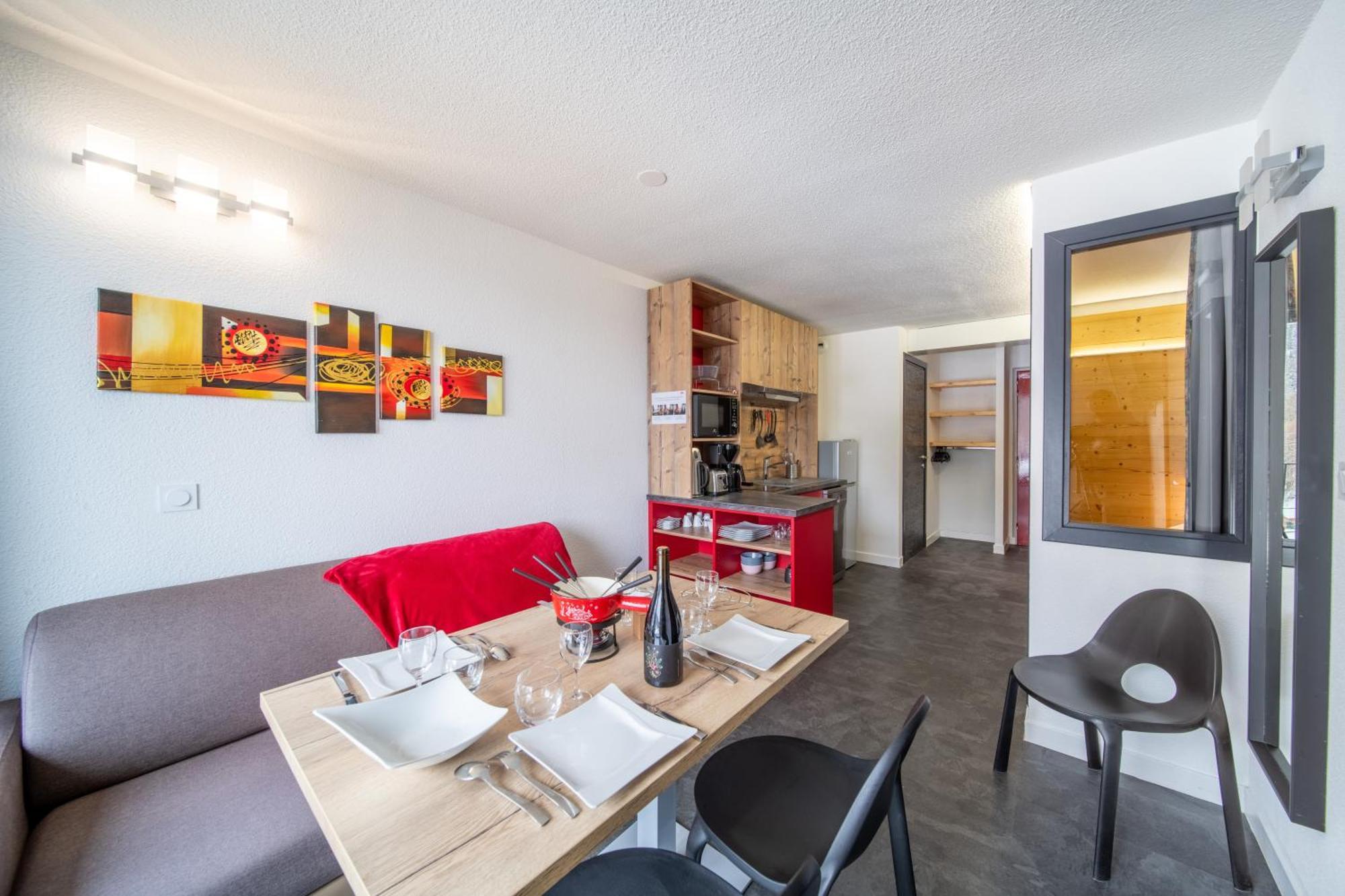 Residence Kocoon Les Karellis - Pass Activites Inclus Montricher-le-Bochet Exteriér fotografie